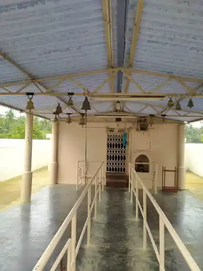 Arulmigu Perumalsamy Temple, Kanjampatti - 642003 பெருமாள்சாமி திருக்கோயில், கஞ்சம்பட்டி - 642003, Coimbatore - Ancient Temple Architecture and History Image 3