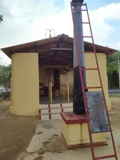 Arulmigu Perumalsamy Temple, Kanjampatti - 642003 பெருமாள்சாமி திருக்கோயில், கஞ்சம்பட்டி - 642003, Coimbatore - Ancient Temple Architecture and History Image 4