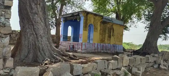 Arulmigu Perumalsamy Temple, Kattarankulam - 628952