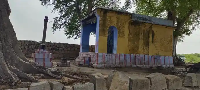 Arulmigu Perumalsamy Temple, Kattarankulam - 628952 அருள்மிகு பெருமாள்சாமி திருக்கோயில், Kattarankulam - 628952, Thoothukudi - Ancient Temple Architecture and History Image 2