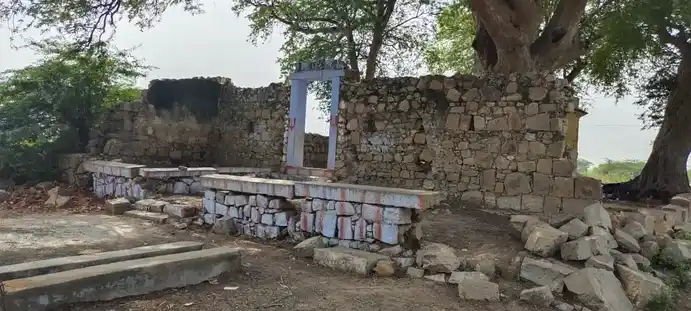 Arulmigu Perumalsamy Temple, Kattarankulam - 628952 அருள்மிகு பெருமாள்சாமி திருக்கோயில், Kattarankulam - 628952, Thoothukudi - Ancient Temple Architecture and History Image 3