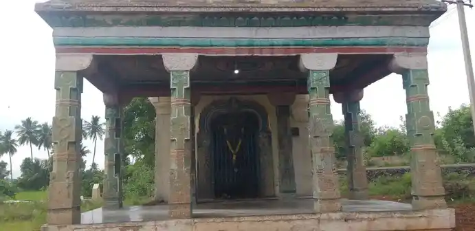 Arulmigu Perumalsamy Temple, Kodikulam - 625514