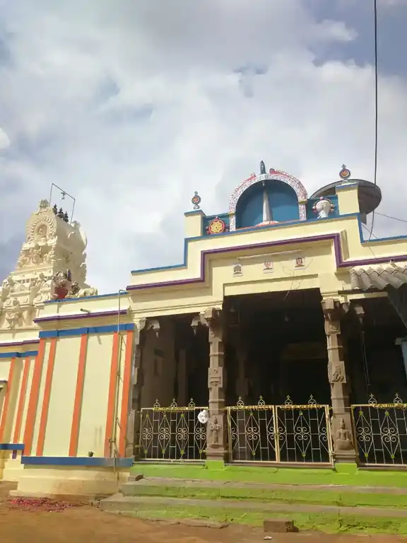 Arulmigu Perumalsamy Temple, Kootanpuli - 628102 அருள்மிகு பெருமாள்சாமி திருக்கோயில், Kootanpuli - 628102, Thoothukudi - Ancient Temple Architecture and History Image 2