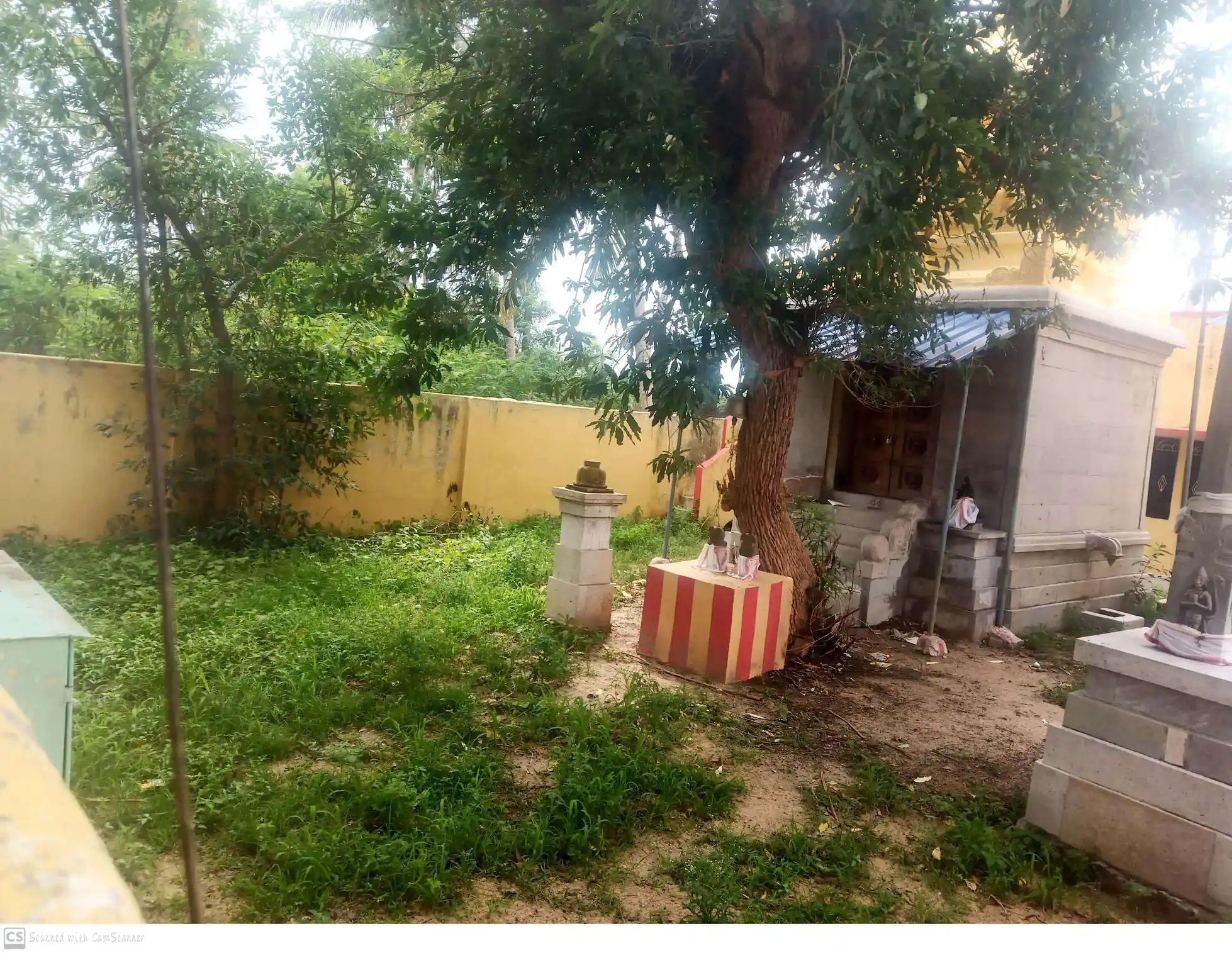 Arulmigu Perumalsamy Temple, Kottanatham - 628907 அருள்மிகு பெருமாள்சாமி திருக்கோயில், Kottanatham - 628907, Thoothukudi - Ancient Temple Architecture and History Image 3