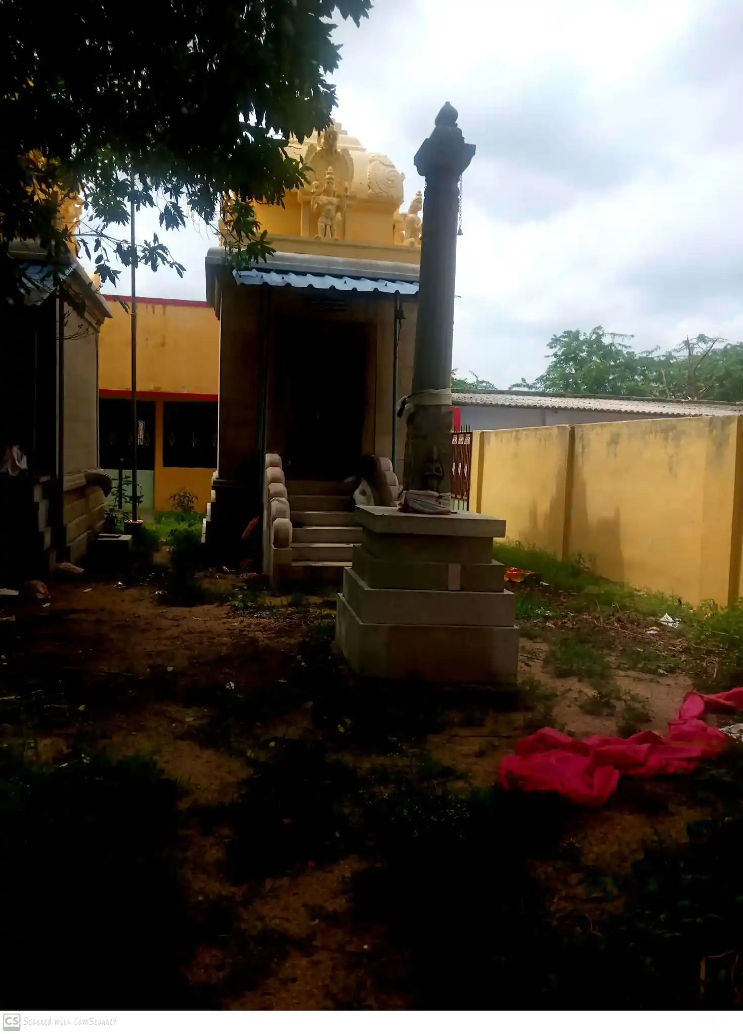 Arulmigu Perumalsamy Temple, Kottanatham - 628907 அருள்மிகு பெருமாள்சாமி திருக்கோயில், Kottanatham - 628907, Thoothukudi - Ancient Temple Architecture and History Image 4