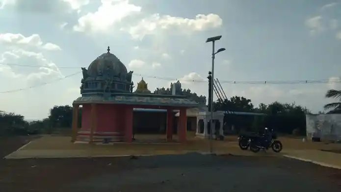 Arulmigu Perumalsamy Temple, Purasaikattur Sembulichampalayam, Purasaikattur Sembulichampalayam - 638312 Temple