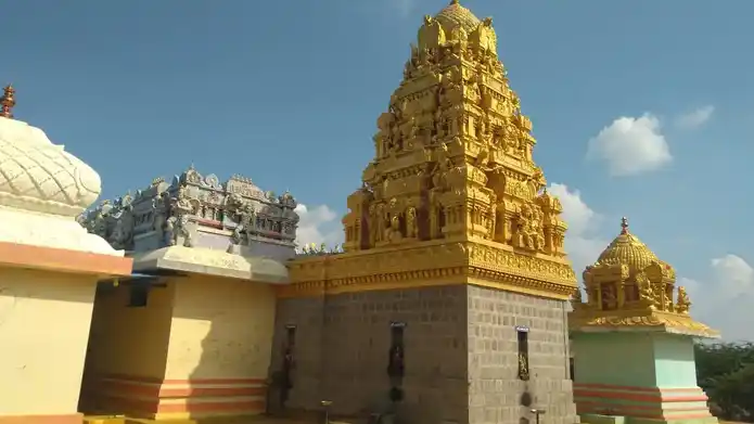Arulmigu Perumalsamy Temple, Purasaikattur Sembulichampalayam, Purasaikattur Sembulichampalayam - 638312 அருள்மிகு கரியபெருமாள் திருக்கோயில், Purasaikattur Sembulichampalayam, Purasaikattur Sembulichampalayam - 638312, Erode - Ancient Temple Architecture and History Image 4