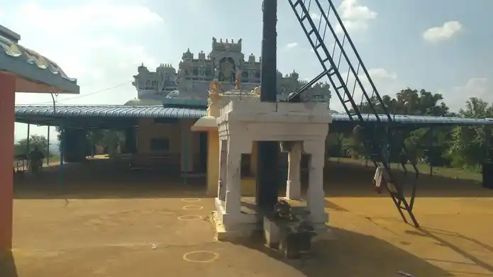 Arulmigu Perumalsamy Temple, Purasaikattur Sembulichampalayam, Purasaikattur Sembulichampalayam - 638312 அருள்மிகு கரியபெருமாள் திருக்கோயில், Purasaikattur Sembulichampalayam, Purasaikattur Sembulichampalayam - 638312, Erode - Ancient Temple Architecture and History Image 5
