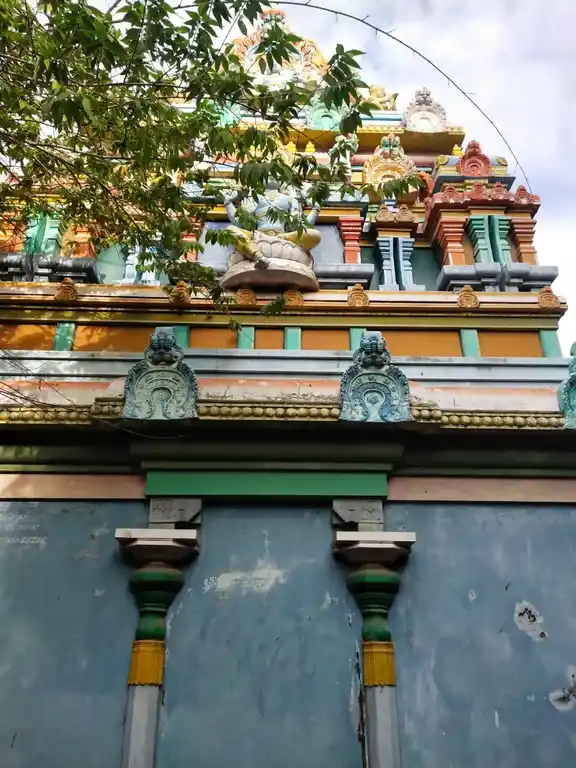 Arulmigu Perumalsamy Temple, Santhankulam - 628704 அருள்மிகு பெருமாள் சுவாமி திருக்கோயில், Santhankulam - 628704, Thoothukudi - Ancient Temple Architecture and History Image 3
