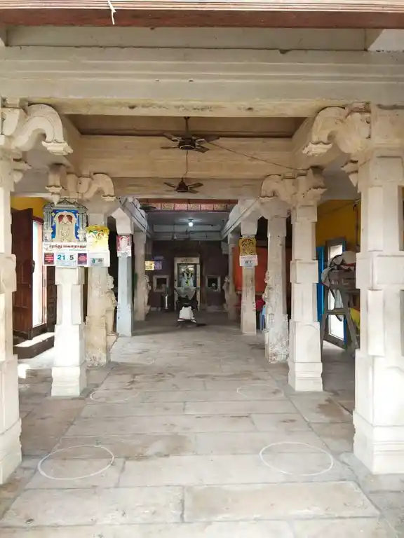 Arulmigu Perumalsamy Temple, Santhankulam - 628704 அருள்மிகு பெருமாள் சுவாமி திருக்கோயில், Santhankulam - 628704, Thoothukudi - Ancient Temple Architecture and History Image 5