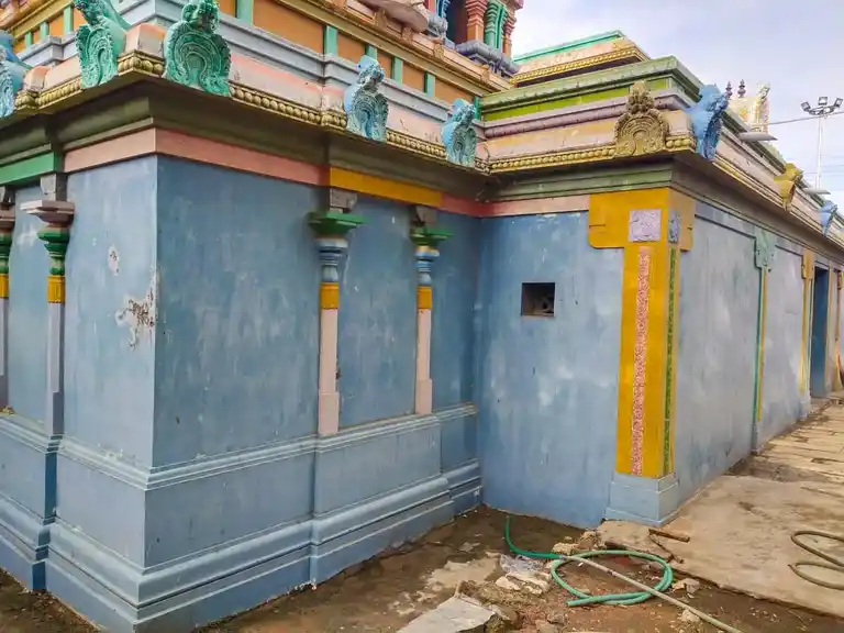 Arulmigu Perumalsamy Temple, Santhankulam - 628704 அருள்மிகு பெருமாள் சுவாமி திருக்கோயில், Santhankulam - 628704, Thoothukudi - Ancient Temple Architecture and History Image 7