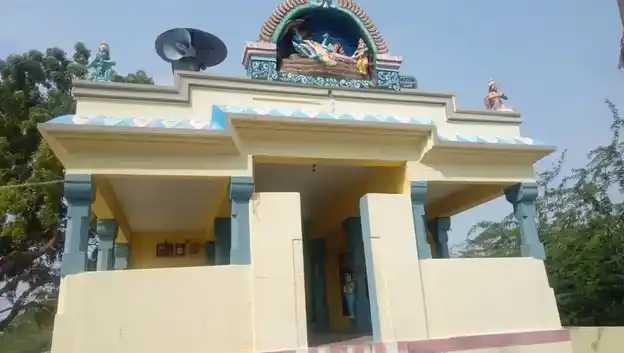 Arulmigu Perumalsamy Temple, Sengottai - 628907