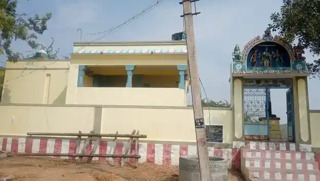Arulmigu Perumalsamy Temple, Sengottai - 628907 அருள்மிகு பெருமாள்சாமி திருக்கோயில், Sengottai - 628907, Thoothukudi - Ancient Temple Architecture and History Image 3