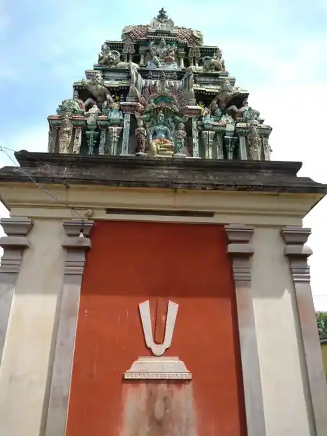 Arulmigu Perumalsamy Temple, Vettaikaran Pudur - 642129