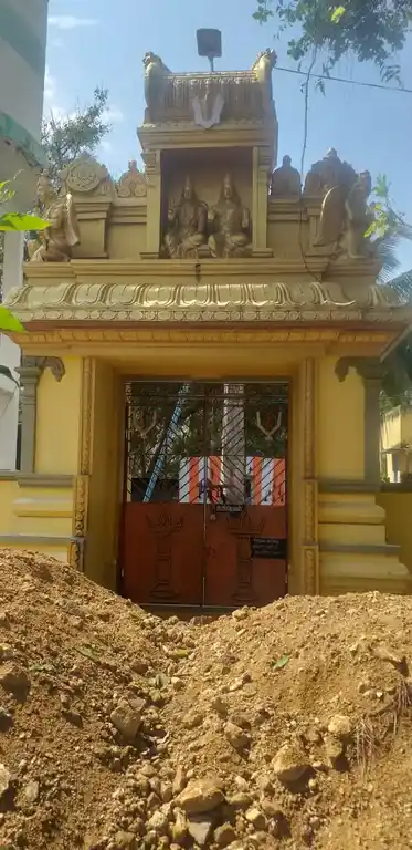 Arulmigu Perumalswami Temple, Ambalur - 635801