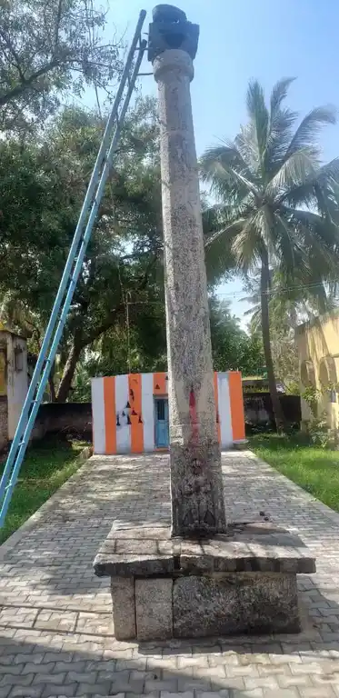 Arulmigu Perumalswami Temple, Ambalur - 635801 அருள்மிகு பெருமாள்சுவாமி திருக்கோயில், அம்பலூர் - 635801, Thirupathur - Ancient Temple Architecture and History Image 9