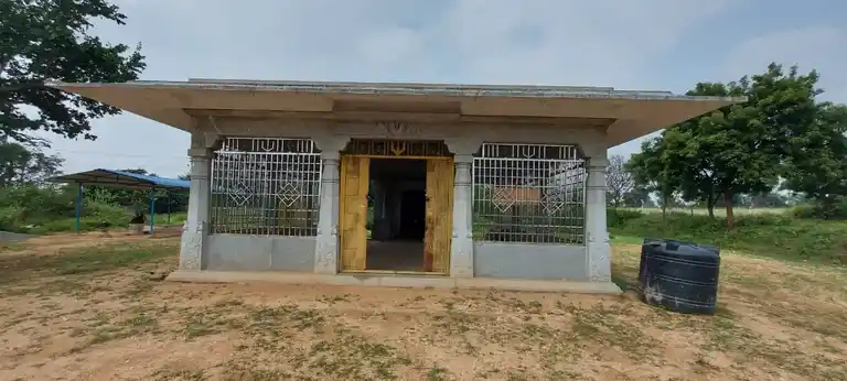 Arulmigu Perumalswamy Temple, Kathari - 635852 Temple