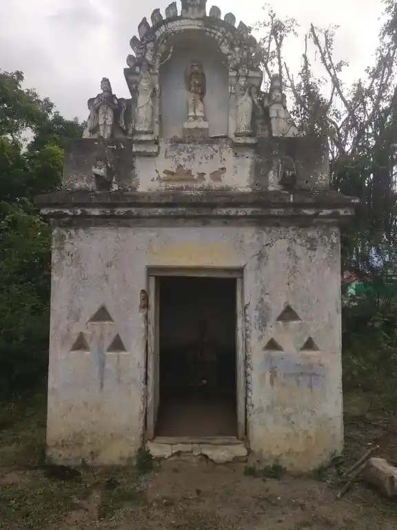 Arulmigu Perumalswamy Temple, Sirenahalli - 636808
