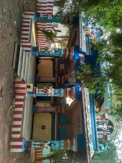 Arulmigu Perumbala Vanayagar Temple, Petharengapuram - 627102