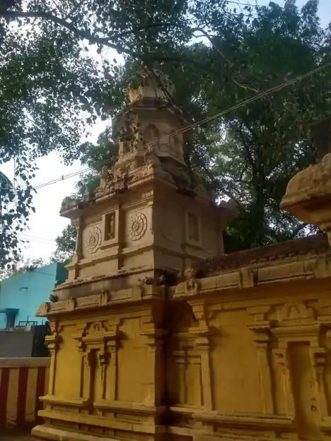 Arulmigu Perumbala Vanayagar Temple, Petharengapuram - 627102 அருள்மிகு பேரம்பல விநாயகர் திருக்கோயில், பெத்தரெங்கபுரம் - 627102, Tirunelveli - Ancient Temple Architecture and History Image 4