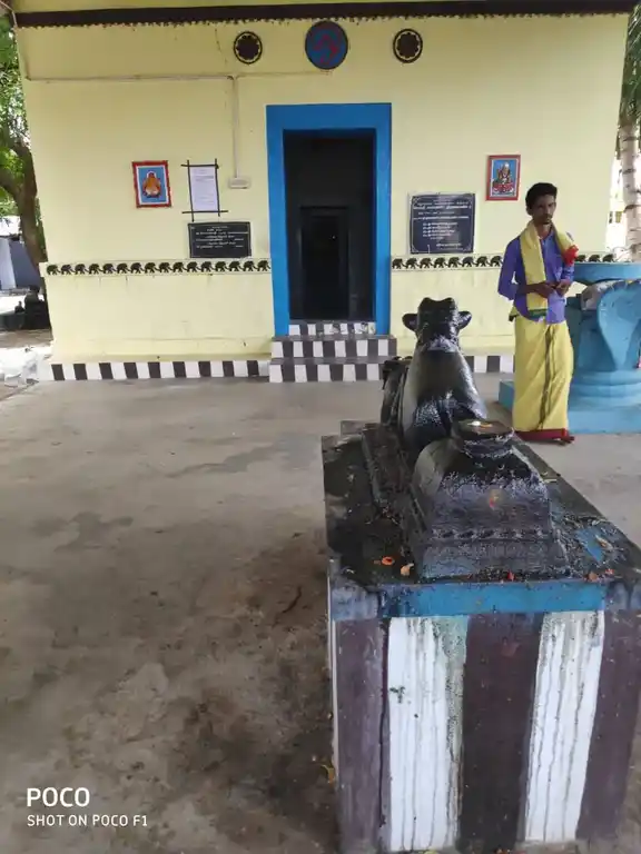 Arulmigu Perumbalakoothar Temple, Mullikulam - 627755 அருள்மிகு பெரும்பாலக்கூத்தர் திருக்கோயில், Mullikulam - 627755, Tenkasi - Ancient Temple Architecture and History Image 2