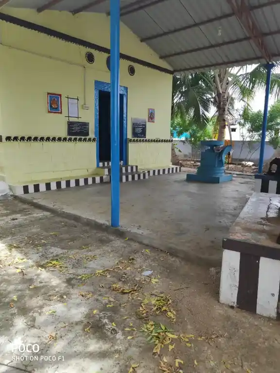 Arulmigu Perumbalakoothar Temple, Mullikulam - 627755 அருள்மிகு பெரும்பாலக்கூத்தர் திருக்கோயில், Mullikulam - 627755, Tenkasi - Ancient Temple Architecture and History Image 4