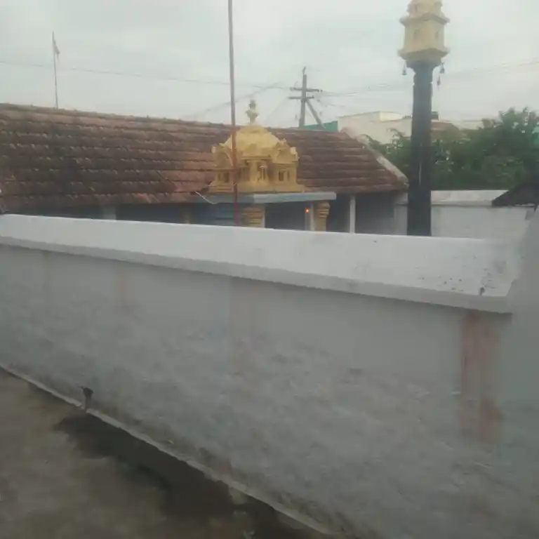 Arulmigu Perummal Temple, Thazhuthazhai - 621103