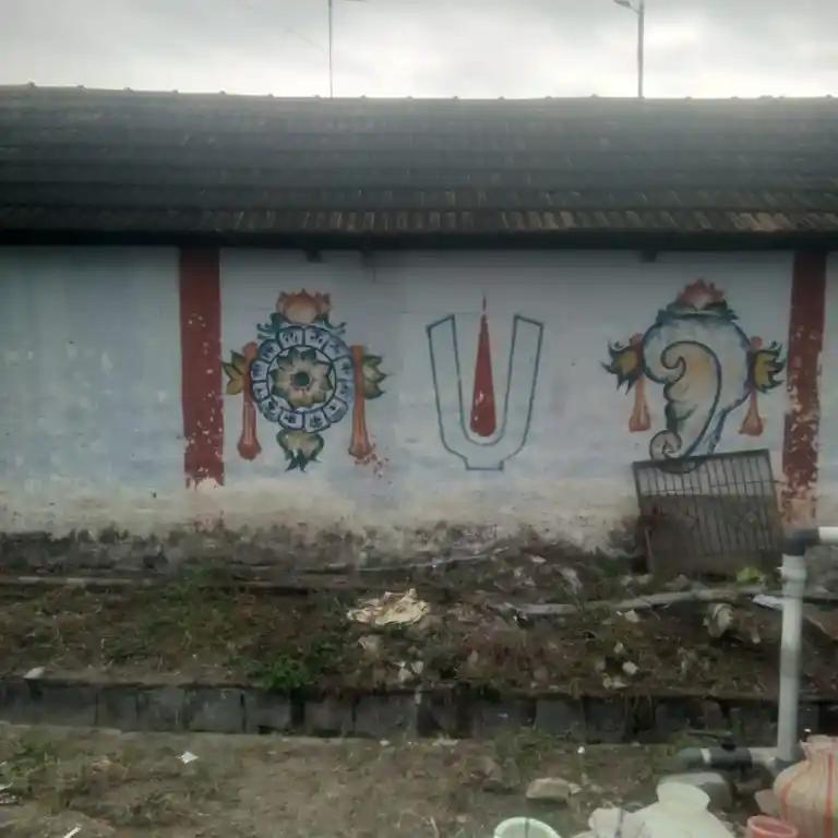 Arulmigu Perummal Temple, Thazhuthazhai - 621103 அருள்மிகு பெருமாள் திருக்கோயில், Thazhuthazhai - 621103, Perambalur - Ancient Temple Architecture and History Image 2