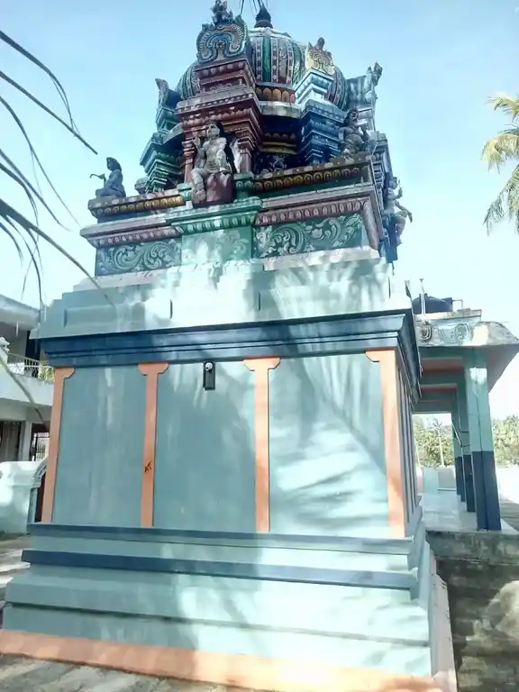 Arulmigu Perumpaalai Kootthappa Ayyanar Temple, Manamelkudi - 614620 அருள்மிகு பெரும்பாலை கூத்தப்ப அய்யனார் திருக்கோயில், Manamelkudi - 614620, Pudukkottai - Ancient Temple Architecture and History Image 5