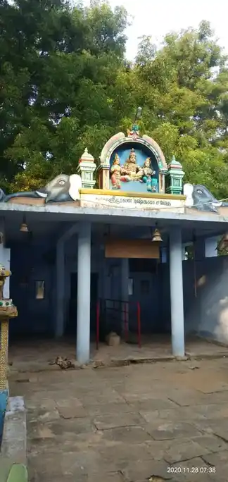 Arulmigu Perumpadai Sastha Temple, Iruvappapuram-I - 628601