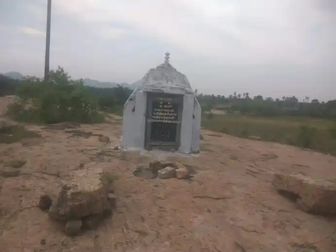 Arulmigu Perumparai Vinayagar Temple, Perumbarai, Perumbarai - 624710 Temple