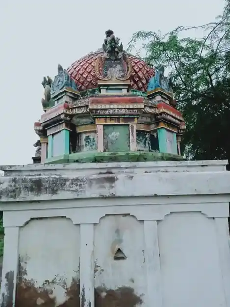 Arulmigu Perung Selvaganabathy Temple, Periya Ezhacheri - 631702 அருள்மிகு பெருஞ்செல்வகணபதி திருக்கோயில், Periya Ezhacheri - 631702, Tiruvannamalai - Ancient Temple Architecture and History Image 2