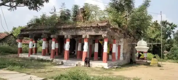 Arulmigu Perungarunai Eswarar Temple, Chiththathur - 604410