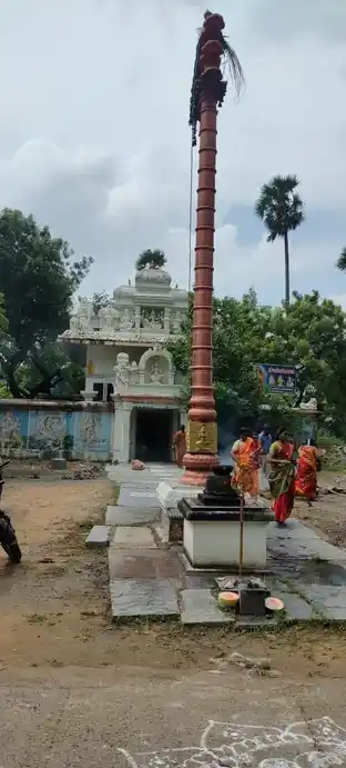 Arulmigu Perunkondrai Amman Temple, Mangalam - 603306