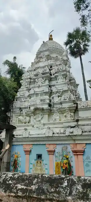 Arulmigu Perunkondrai Amman Temple, Mangalam - 603306 அருள்மிகு பெருங்கொன்றை அம்மன் திருக்கோயில், Mangalam - 603306, Chengalpattu - Ancient Temple Architecture and History Image 3