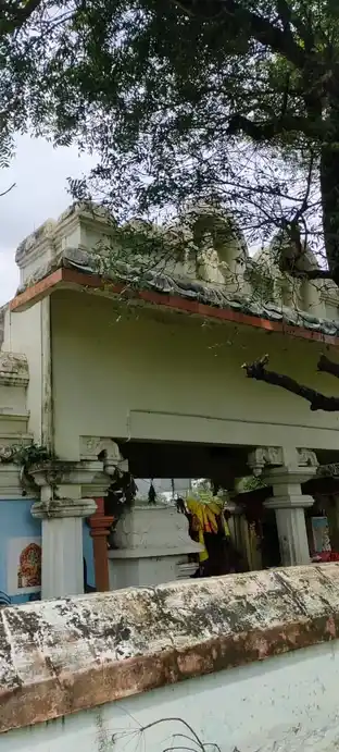 Arulmigu Perunkondrai Amman Temple, Mangalam - 603306 அருள்மிகு பெருங்கொன்றை அம்மன் திருக்கோயில், Mangalam - 603306, Chengalpattu - Ancient Temple Architecture and History Image 4