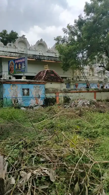 Arulmigu Perunkondrai Amman Temple, Mangalam - 603306 அருள்மிகு பெருங்கொன்றை அம்மன் திருக்கோயில், Mangalam - 603306, Chengalpattu - Ancient Temple Architecture and History Image 5