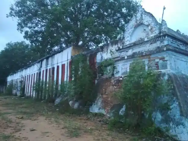 Arulmigu Peruvaipoodiyar Sastha Temple, Rajakalmangalam - 627101 அருள்மிகு பெருவேம்புடையார் சாஸ்தா திருக்கோயில், ராஜக்கள் மங்களம் - 627101, Tirunelveli - Ancient Temple Architecture and History Image 3