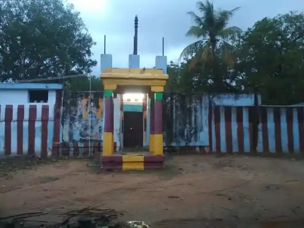 Arulmigu Peruvaipoodiyar Sastha Temple, Rajakalmangalam - 627101 அருள்மிகு பெருவேம்புடையார் சாஸ்தா திருக்கோயில், ராஜக்கள் மங்களம் - 627101, Tirunelveli - Ancient Temple Architecture and History Image 4