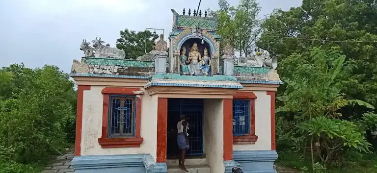 Arulmigu Peruvalikathaayyanar Temple, Anumanallur - 612301