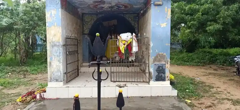 Arulmigu Peruvalikathaayyanar Temple, Anumanallur - 612301 அருள்மிகு பெருவழிகாத்த அய்யனார் திருக்கோயில், Anumanallur - 612301, Thanjavur - Ancient Temple Architecture and History Image 2