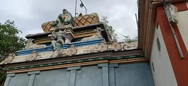 Arulmigu Peruvalikathaayyanar Temple, Anumanallur - 612301 அருள்மிகு பெருவழிகாத்த அய்யனார் திருக்கோயில், Anumanallur - 612301, Thanjavur - Ancient Temple Architecture and History Image 5