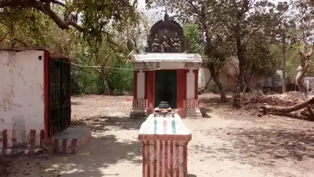 Arulmigu Pesum Perumal Temple, Koghur - 611104 Temple