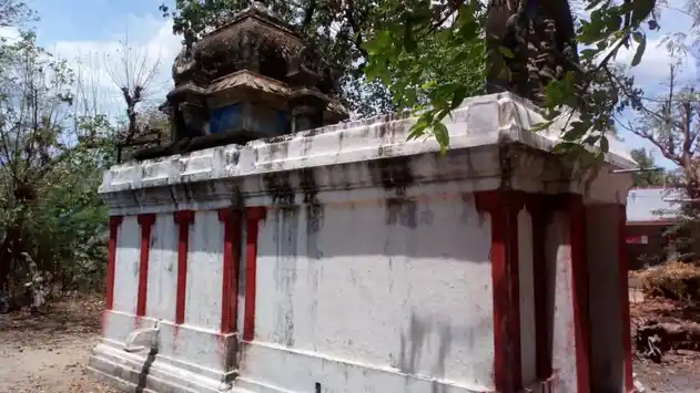 Arulmigu Pesum Perumal Temple, Koghur - 611104 அருள்மிகு பேசும்பெருமாள் திருக்கோயில், Koghur - 611104, Nagapattinam - Ancient Temple Architecture and History Image 3