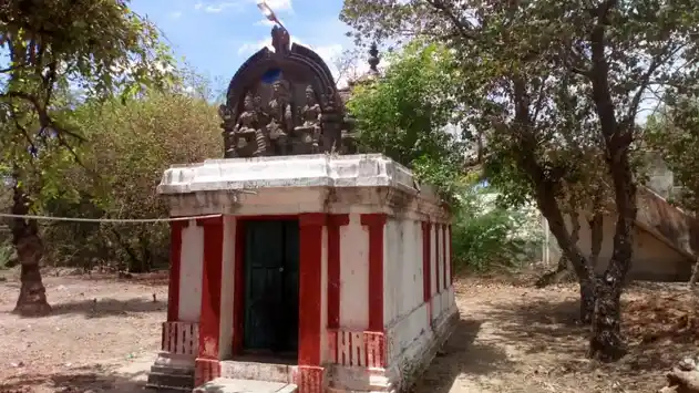Arulmigu Pesum Perumal Temple, Koghur - 611104 அருள்மிகு பேசும்பெருமாள் திருக்கோயில், Koghur - 611104, Nagapattinam - Ancient Temple Architecture and History Image 4