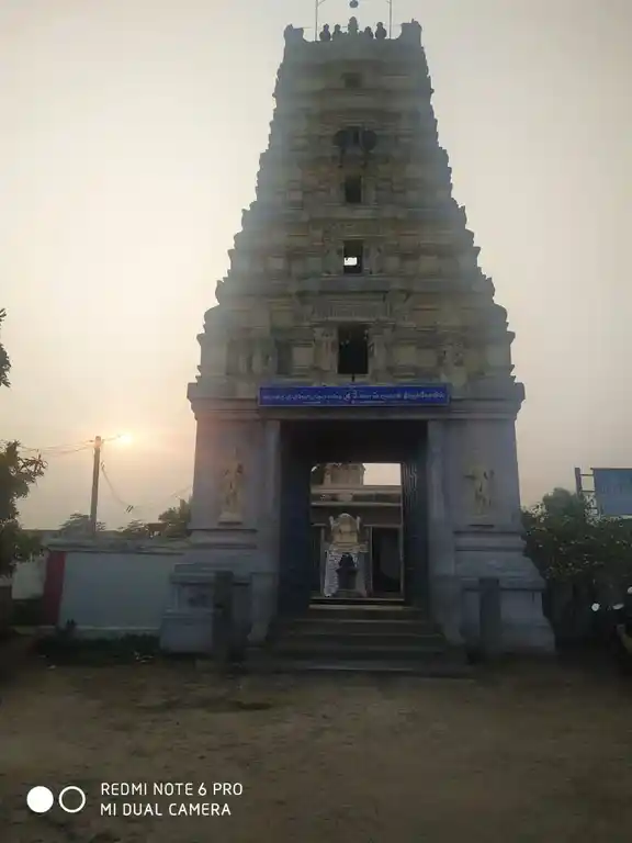 Arulmigu Pesum Perumal Temple, Kozhamanthal - 604407