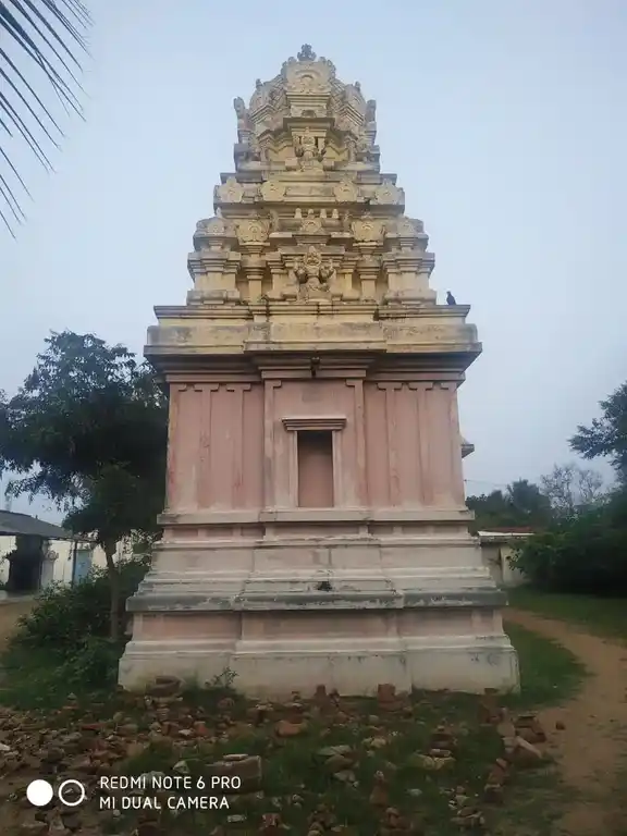 Arulmigu Pesum Perumal Temple, Kozhamanthal - 604407 Arulmigu Pesum Perumal Temple, Kozhamanthal - 604407, Tiruvannamalai - Ancient Temple Architecture and History Image 4