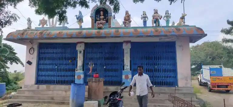 Arulmigu Pesum Perumal Temple, Paravai - 621717 அருள்மிகு பேசும்பெருமாள் திருக்கோயில், Paravai - 621717, Perambalur - Ancient Temple Architecture and History Image 5