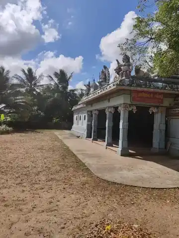 Arulmigu Pesumperumal Temple And Mariyamman Temple, Manigramam - 609114 Temple