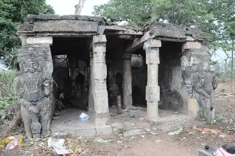 Arulmigu Pesumperumal Temple, Vanamadevi - 608701